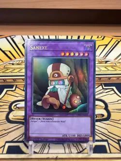 Yugioh Sanexe GFP2-DE122 Ultra Rare - Image 1