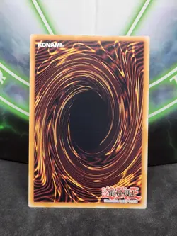 Yugioh Cyber Eternity Dragon LDS2-EN033 Purple Ultra Rare 1st Edition NM - Image 2