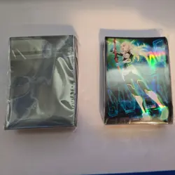 Yugioh Magnificent Mavens Sky Striker Mobilize Engage Sleeves 70 ct each - Image 2