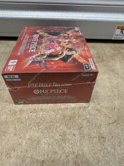 One Piece TCG Heroines Edition Extra Booster EB-03 Sealed Booster Box English - Image 4
