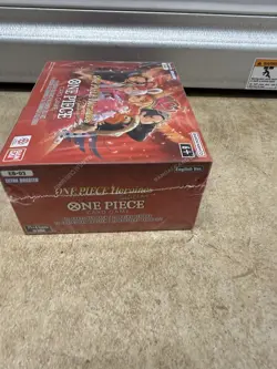 One Piece TCG Heroines Edition Extra Booster EB-03 Sealed Booster Box English - Image 5