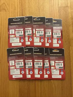 One Piece Heroines Edition EB-03 Sleeved Booster Pack Lot Of 10 Factory Sealed - Image 2