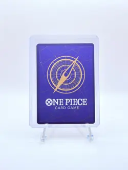 Monkey D. Luffy P-043 One Piece TCG 2nd Anniversary Stamped Promo - Image 2