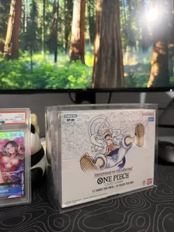 Bandai One Piece CCG Awakening of the New Era Booster Box - 24 Packs 810059783546 - Image 1