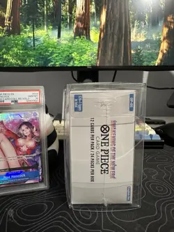 Bandai One Piece CCG Awakening of the New Era Booster Box - 24 Packs 810059783546 - Image 2