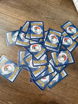 POKEMON TCG Trick or Trade Halloween 22 Card Set W/ Holo Cards mixed yrs no dupe - Image 2