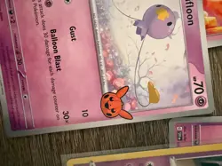 POKEMON TCG Trick or Trade Halloween 22 Card Set W/ Holo Cards mixed yrs no dupe - Image 3