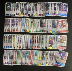 One Piece Japanese Rare Foil Bulk Card Lot (500) Rares , Foils Only - Image 2