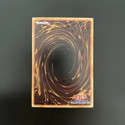 Yu-Gi-Oh Card Ragazza Maga Nera Ghost Holo DP23-JP000 JAP japanese Near Mint NM - Image 2