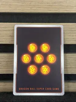 Bandai Majin Kuu Witch's Underling SPR Foil Battle Card BT13 Dragon Ball Super - Image 2