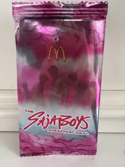 McDonald's Kpop Demon Hunters Photo Card - Rumi & Jinu - Holographic Ultra RARE - Image 5