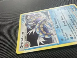 Pokemon Card - Gyarados 19/100 Rare Holo Stormfront LP - Image 4