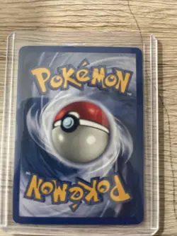 Pokemon Scyther TCG 1st Edition Holo Rare Card Jungle 10/64 - Image 2