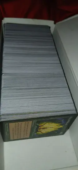 Mtg Mixed Card Collection Nm To Used Mixed Sets Lot Shown Included - Image 1