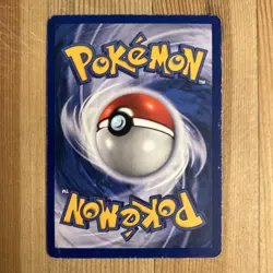 Arbok 31/62 Uncommon Fossil Unlimited Pokemon TCG Card HP 1999 Vintage WOTC - Image 2