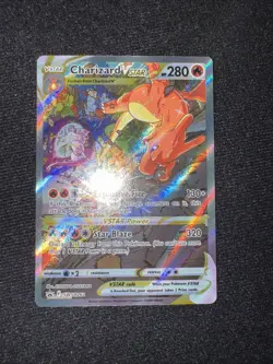 Charizard VSTAR SWSH262 SWSH: Sword & Shield Promo Cards Holo - Image 1