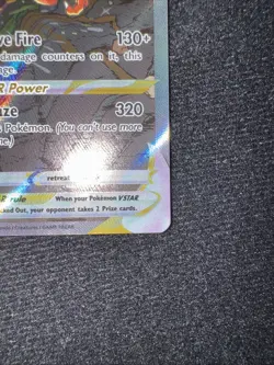 Charizard VSTAR SWSH262 SWSH: Sword & Shield Promo Cards Holo - Image 3