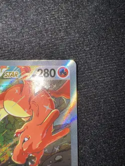 Charizard VSTAR SWSH262 SWSH: Sword & Shield Promo Cards Holo - Image 4