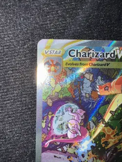 Charizard VSTAR SWSH262 SWSH: Sword & Shield Promo Cards Holo - Image 5