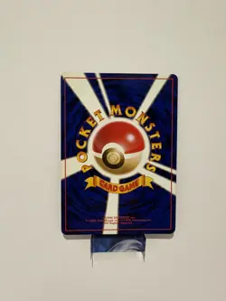 Pokemon Karte Card Rocket's Sneak Attack Team Rocket Gang Holo Wotc japanese LP - Image 2