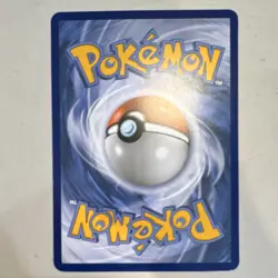 The Pokemon Company Mewtwo EX Promo Jumbo Oversized Holo Card XY183 170HP - Image 2