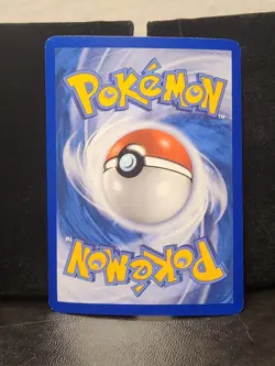 Nuzleaf EX Deoxys 43/107 Reverse Holo Card Stamped Pokemon TCG Nintendo - Image 3