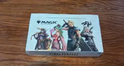 Sealed Universe Beyond Final Fantasy Play Booster Display Box MTG - Image 2