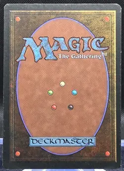 Triskelion MTG Core Set 4th Edition Regular Rare NM/M - Image 2