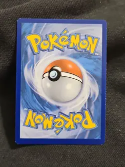 Pokemon TCG Victini Full Art Holo Black Star Promo Card XY117 - Image 2