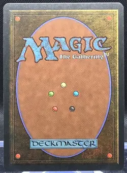 Hurkyl's Recall MTG Core Set 4th Edition NM/M - Image 2