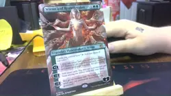 wrenn and realmbreaker borderless mtg - Image 1