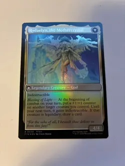 Venat, Heart of Hydaelyn #39 (Foil) (NM) Final Fantasy FIN Magic MTG - Image 2