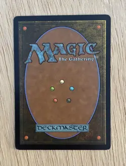 VTG MTG Shivan Dragon 7th Edition 218/350 Artist Signed Donato Giancola NM - Image 2