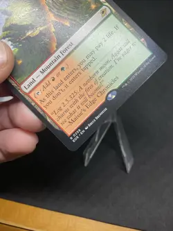 Stomping Ground Edge of Eternities Regular MTG 0258 - - Image 5