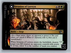 Magic MTG March of the Machine Invasion of Lorwyn / Winnowing Forces #0236 TCG - Image 1
