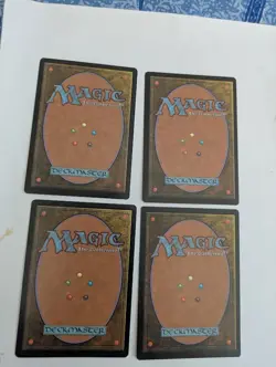 4 Flanking Troops Portal 3K MTG NM Free shipping with tracking - Image 2