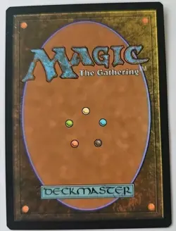 MTG Magic The Gathering Card Caligo Skin-Witch Creature Human Wizard Black DOM - Image 2