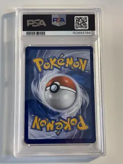 POKEMON 2021 2 Celebrations Classic Coll Black Star BIRTHDAY PIKACHU #24 PSA 9 - Image 2