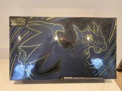 Pokemon TCG (Mega Charizard Ex) Ultra-Premium Collection - Image 1