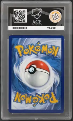 Pokemon TCG - Lapras GG05/GG70 Crown Zenith Galarian Gallery - ACE 9 - Image 2