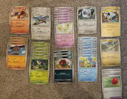 Pokemon TCG Black Bolt Bulk Bundle - Image 1