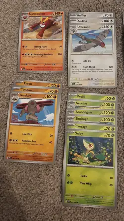 Pokemon TCG Black Bolt Bulk Bundle - Image 2