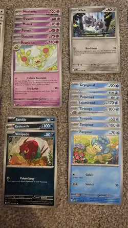 Pokemon TCG Black Bolt Bulk Bundle - Image 3