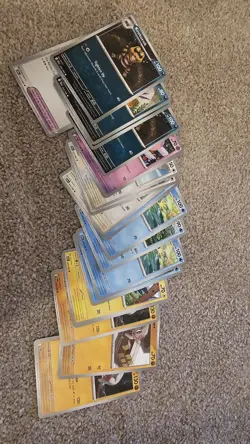 Pokemon TCG Black Bolt Bulk Bundle - Image 5