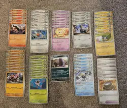 Pokemon TCG Stellar Crown Bulk Bundle - Image 1