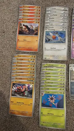 Pokemon TCG Stellar Crown Bulk Bundle - Image 2