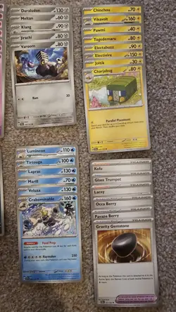 Pokemon TCG Stellar Crown Bulk Bundle - Image 4