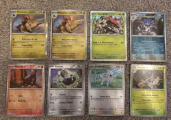 Pokemon TCG Shrouded Fable Bulk Bundle - Image 1