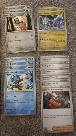 Pokemon TCG Shrouded Fable Bulk Bundle - Image 5