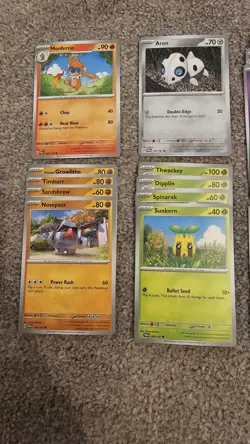 Pokemon TCG Twilight Masquerade Bulk Bundle NO Duplicates - Image 2